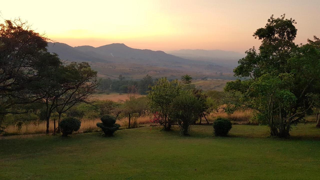 Villa Wide Horizons Mountain Retreat Malkerns Exterior foto