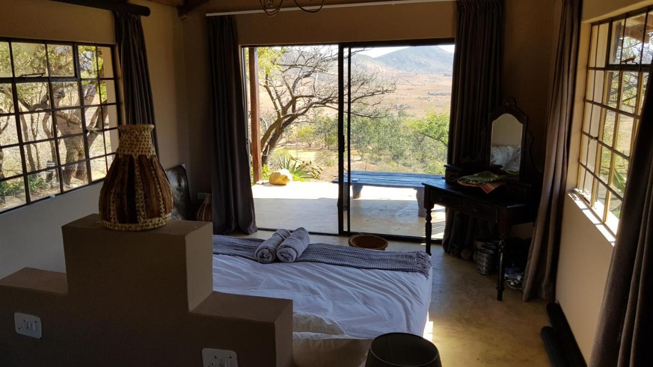 Villa Wide Horizons Mountain Retreat Malkerns Exterior foto