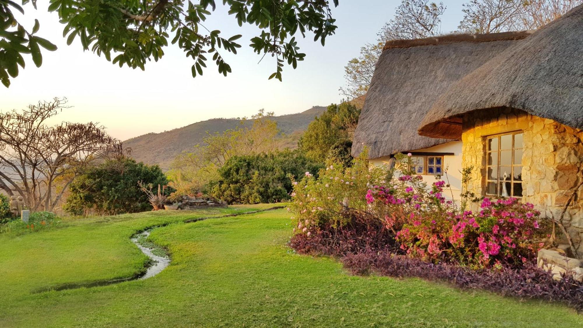Villa Wide Horizons Mountain Retreat Malkerns Exterior foto