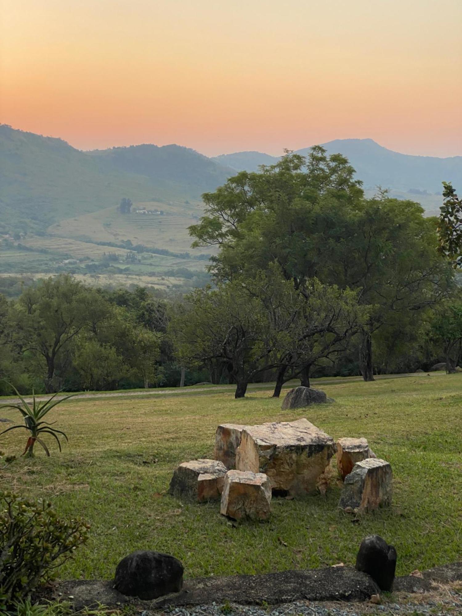 Villa Wide Horizons Mountain Retreat Malkerns Exterior foto