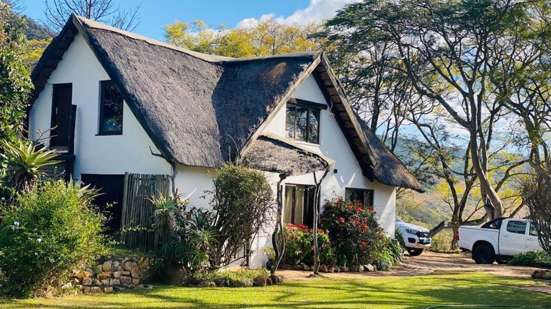 Villa Wide Horizons Mountain Retreat Malkerns Exterior foto