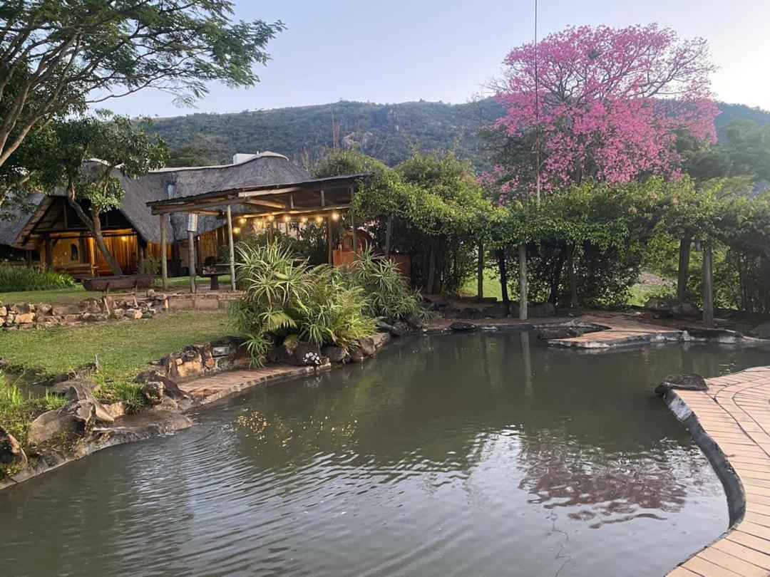 Villa Wide Horizons Mountain Retreat Malkerns Exterior foto
